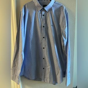NWOT MEN’S SIZE X-LARGE ARMANI EXCHANGE SHIRT Xl